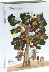 Kids Puzzle My Tree for 5++ Years 50pcs Londji