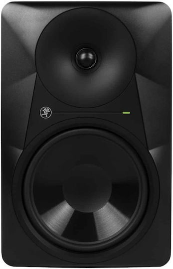 Mackie MR824 Ηχείo Studio Monitor 8" 85W (Τεμάχιο) Μαύρο