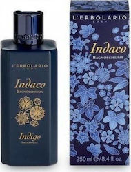 L' Erbolario Indaco Schaumbad in Gel (1x250ml) 250ml