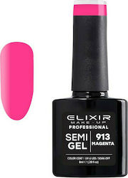 Elixir Semi Gel Halb-permanenter Nagellack 913 ...