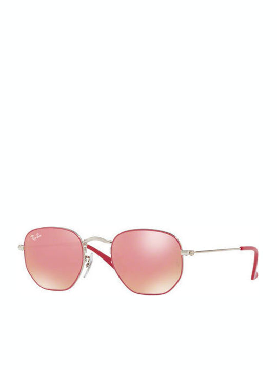 Ray Ban Ray Ban Kinder-Sonnenbrillen mit Spiege...