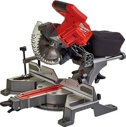 Milwaukee M18 FMS190-0 Fierăstrău circular Cu baterie Cu glisare cu Disc de tăiere cu diametrul 190mm (fără Baterie și Încărcător)