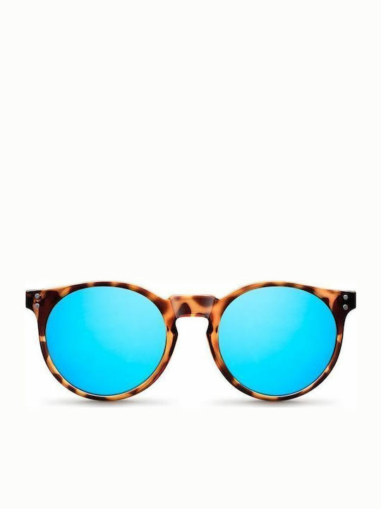 Meller Kubu Sunglasses with Brown Tartaruga Fra...