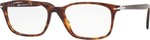 Persol Ανδρικός Κοκκάλινος Σκελετός Γυαλιών σε Καφέ Χρώμα Ταρταρούγα 3189V 24