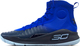Curry 4 Pantofi de baschet Albastru
