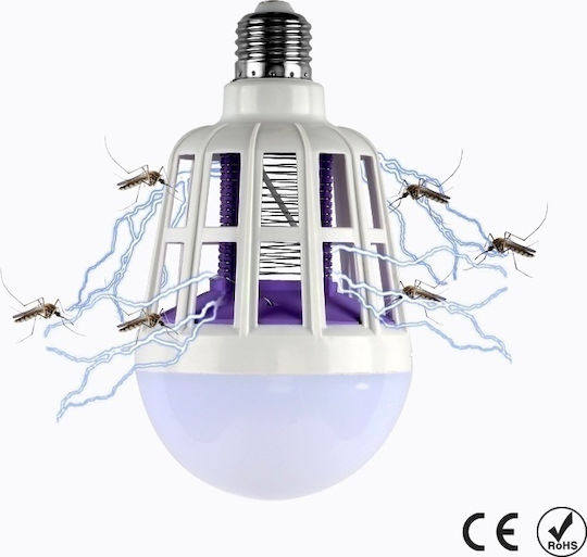 Bug Zapper Light Bulb Led 60W