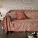 Guy Laroche Kalua Tomato Armchair Throw 150x180cm Red