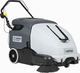Nilfisk SW900 84P Σάρωθρο Βενζίνης με Κάδο 60Lt