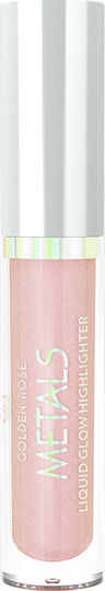 Golden Rose Metallischer Flüssiger Textmarker 02 4,5 ml