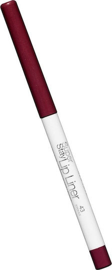 Maybelline Jade Superstay Lip Liner Lippenkonturenstift