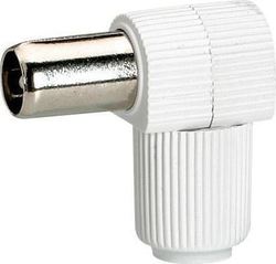 Legrand 91019 Koaxial Stecker