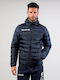 Olanda Winter Jacket Puffer Windproof Navy Blue