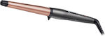 Remington Curling Wand Keratin Protect Conical Hair Curling Iron CI83V6