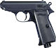 Umarex CO2 Air Pistol Walther PPK/S Metal 4.5mm