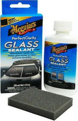 Meguiar's Perfect Clarity Glass Sealand Водоотблъскваща Течност За Стъкла 118ml