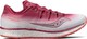 Saucony Freedom Iso Women's Running Sport Shoes Red