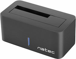Natec NSD-0954 Hard Disk Docking Station SATA With USB 3.0 Connectivity