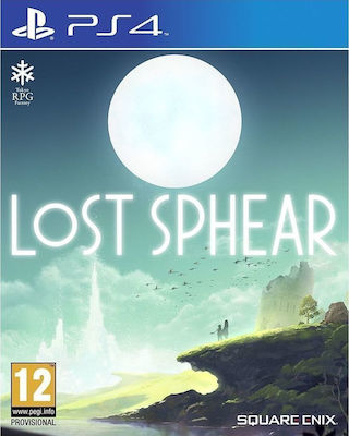 Lost Sphear PS4 Game