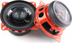 TRF Car Speaker Set LWT452 4" with 50W RMS (2 Way)