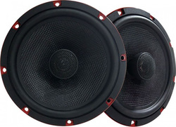 TRF Комплект Автомобилни Високоговорители MWT652 6.5" с 80W RMS (2 път)