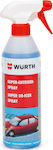 Wurth Lichid Protecție pentru Windows Super De-Icer Spray 500ml