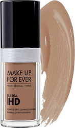 Make Up For Ever Ultra Hd Foundation Invisible Cover Foundation 30ml