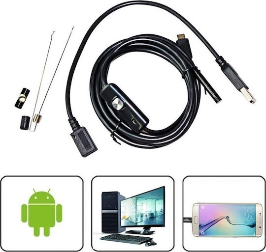 AN97 Endoscope Camera for Mobile with 10m Cable