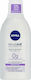 Nivea Caring Micellar Water Αφαίρεσης Μακιγιάζ Προσώπου & Ματιών 400ml