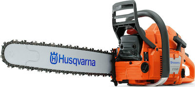 Husqvarna 372XP X-Torq 20" Chainsaw Gasoline 6.1kg with Bar 50cm and Easy Start