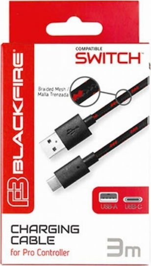 Ardistel Charging Cable for Switch Black