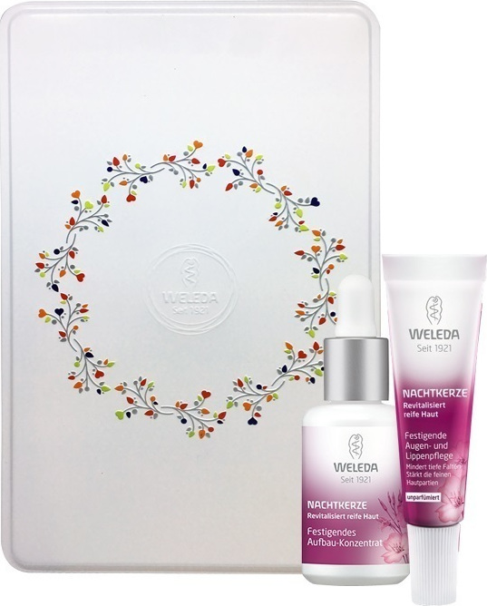 Weleda Evening Primrose Serum & Eye Lip Cream Skroutz.gr