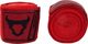 Ringhorns Handwraps Red 2.5m Martial Arts Hand Wraps 2.5m Rot