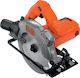 Black & Decker Circular Saw 1250W with Dust Extraction System