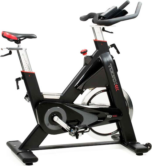 Toorx Spin Bike SRX-100 Chrono 04-432-152 Μαγνητικό με Ροδάκια