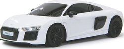 Jamara Audi R8 Τηλεκατευθυνόμενο Αυτοκίνητο Λευκό Jamara Audi R8 Τηλεκατευθυνόμενο Αυτοκίνητο Λευκό