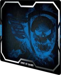 Spirit of Gamer Smokey Skull Covor de șoarece M...