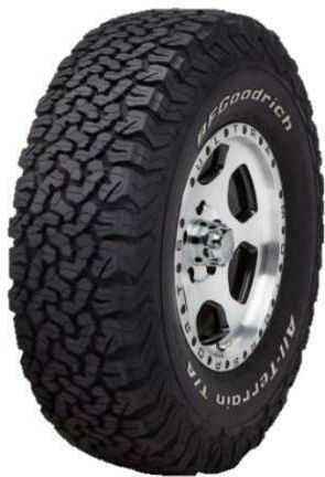 All Terrain T/A KO2 33/12.5R15 108E-Commerce-Website T/A Sommerreifen Reifen für 4x4 / SUV Auto