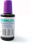 STANGER STAMP INK PURPLE