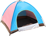 Keskor 200200 Campingzelt Iglu für 3 Personen 200x200x132cm
