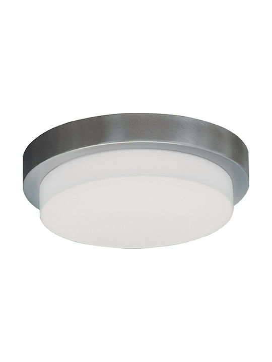 ARlight TO 1401-1 Modern Metal Ceiling Light with Socket E27 23pcs Silver