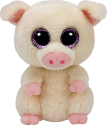 TY Plush Boos - Piggley Pig Reg 15 cm