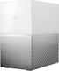 Western Digital My Cloud Home Duo NAS Кула 12ТБ HDD