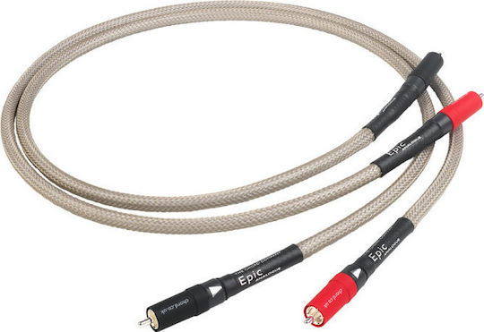 Chord Epic Cable RCA male - RCA male 1m