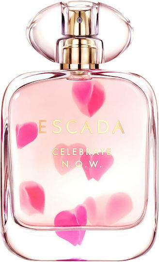 Escada Celebrate N.O.W Eau de Parfum 80ml