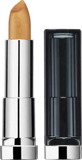 Maybelline Color Sensational Matte Metallics Lipsticks Metallic 10 Pure Gold Metallic 4.4gr