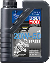 Liqui Moly Motorbike 4T