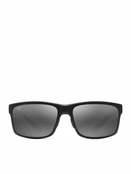 Maui Jim Ανδρικά Γυαλιά Ηλίου με Μαύρο Κοκκάλιν...