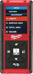 Milwaukee Laser Distance Meter LDM 45 with Range up to 45m