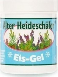 Krauterhof Mint & Camphor Cooling Gel for Massage 100ml