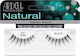 Ardell Natural Βλεφαρίδες 102 Demi Μαύρες